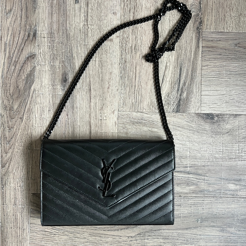 Saint Laurent Chain Crossbody